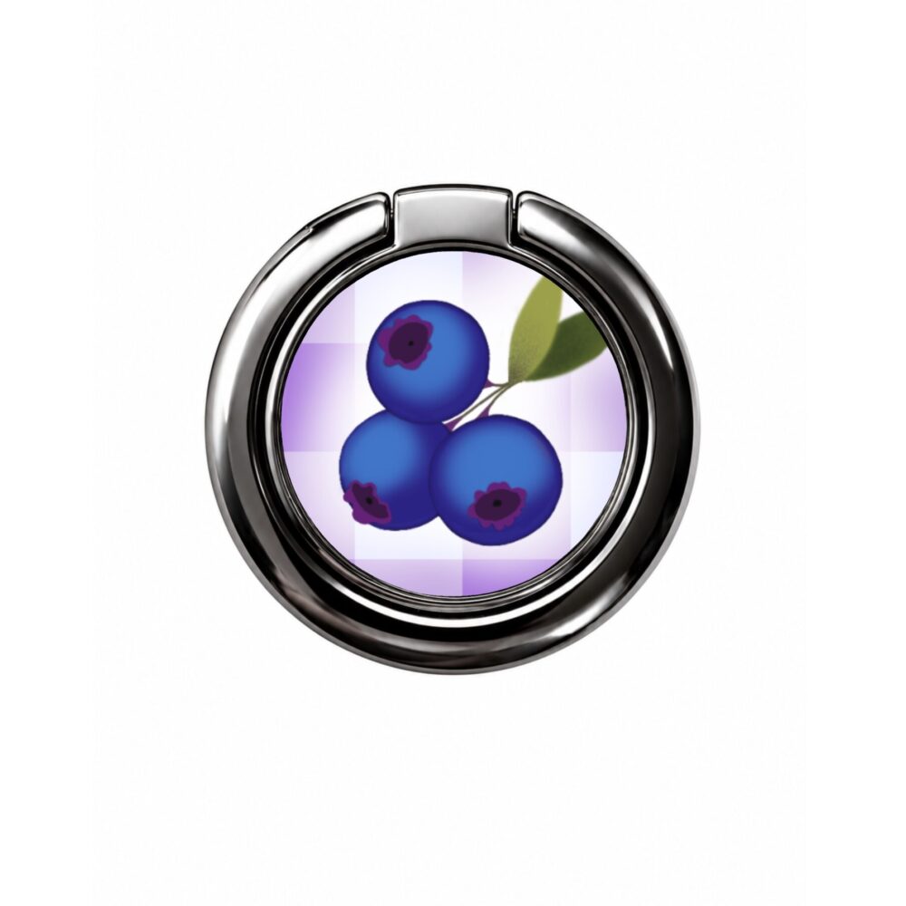 Blueberry - Priklijuojamas Žiedas