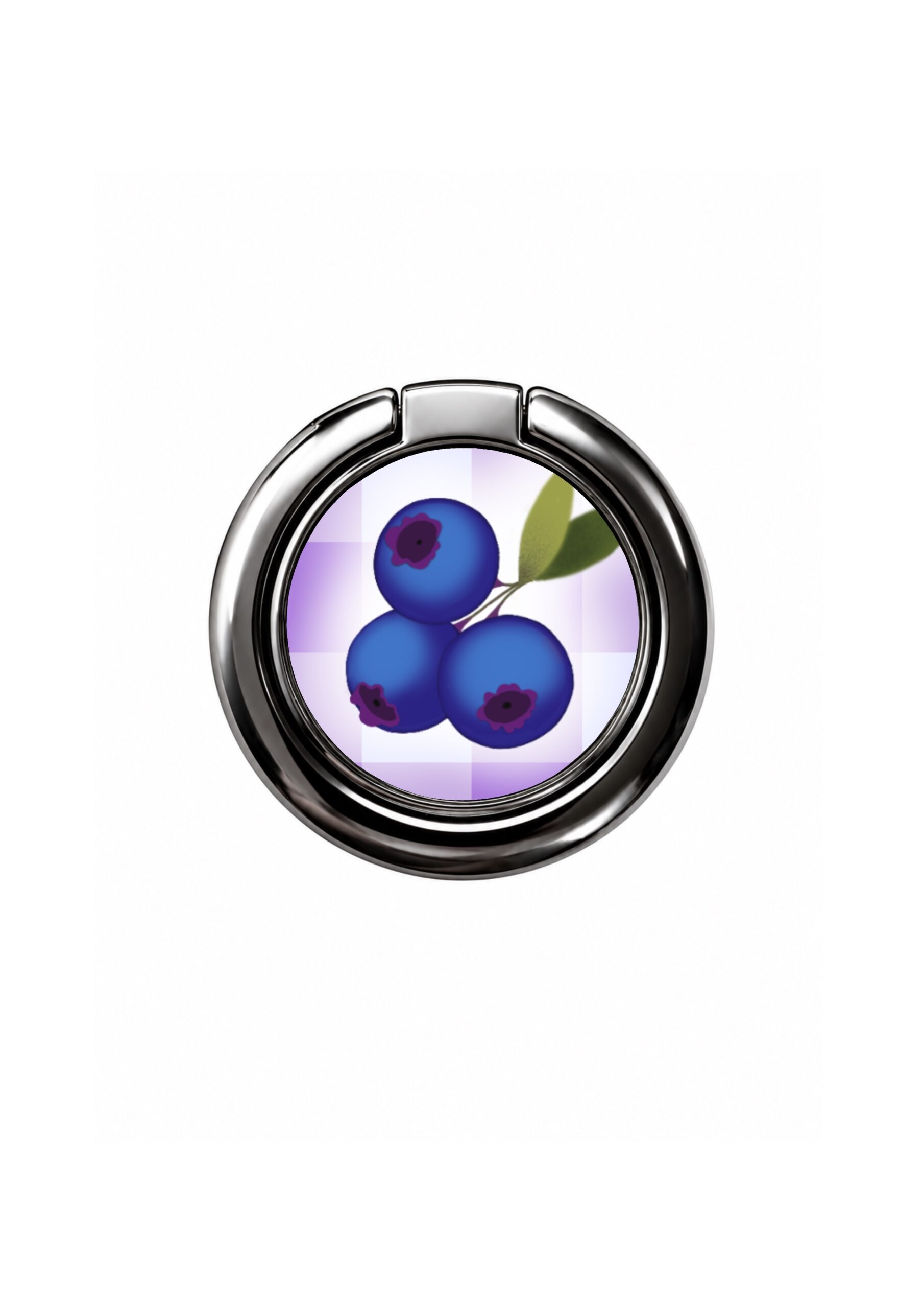 Blueberry - Priklijuojamas Žiedas