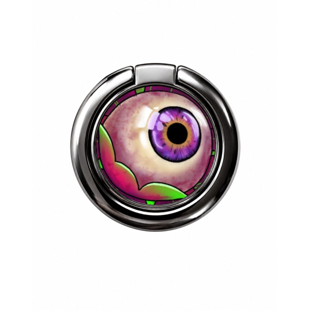 Flowereye - Priklijuojamas Žiedas