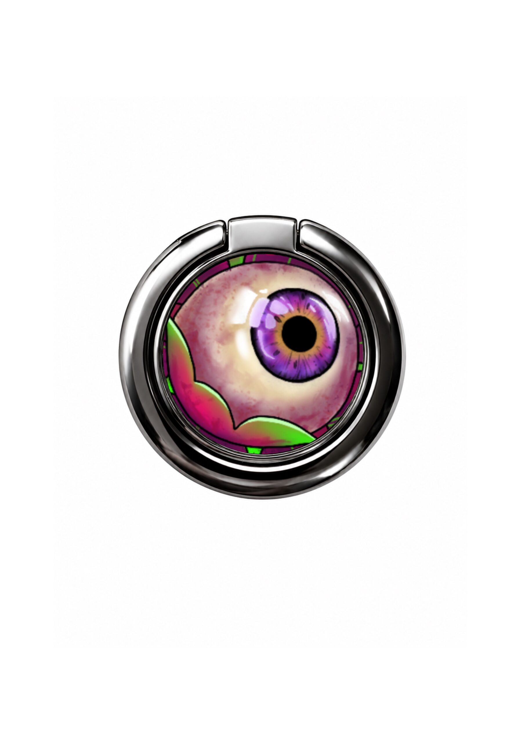 Flowereye - Priklijuojamas Žiedas