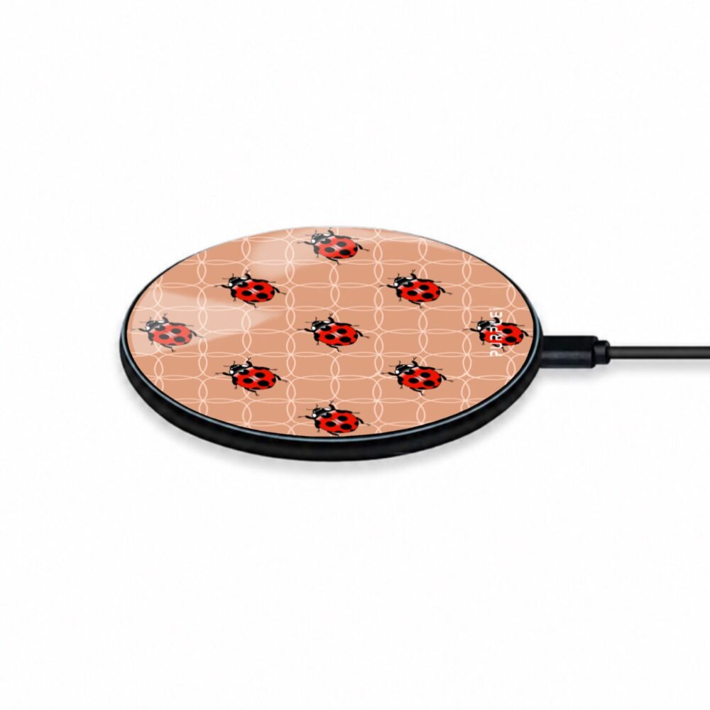Ladybug - Belaidis Įkroviklis