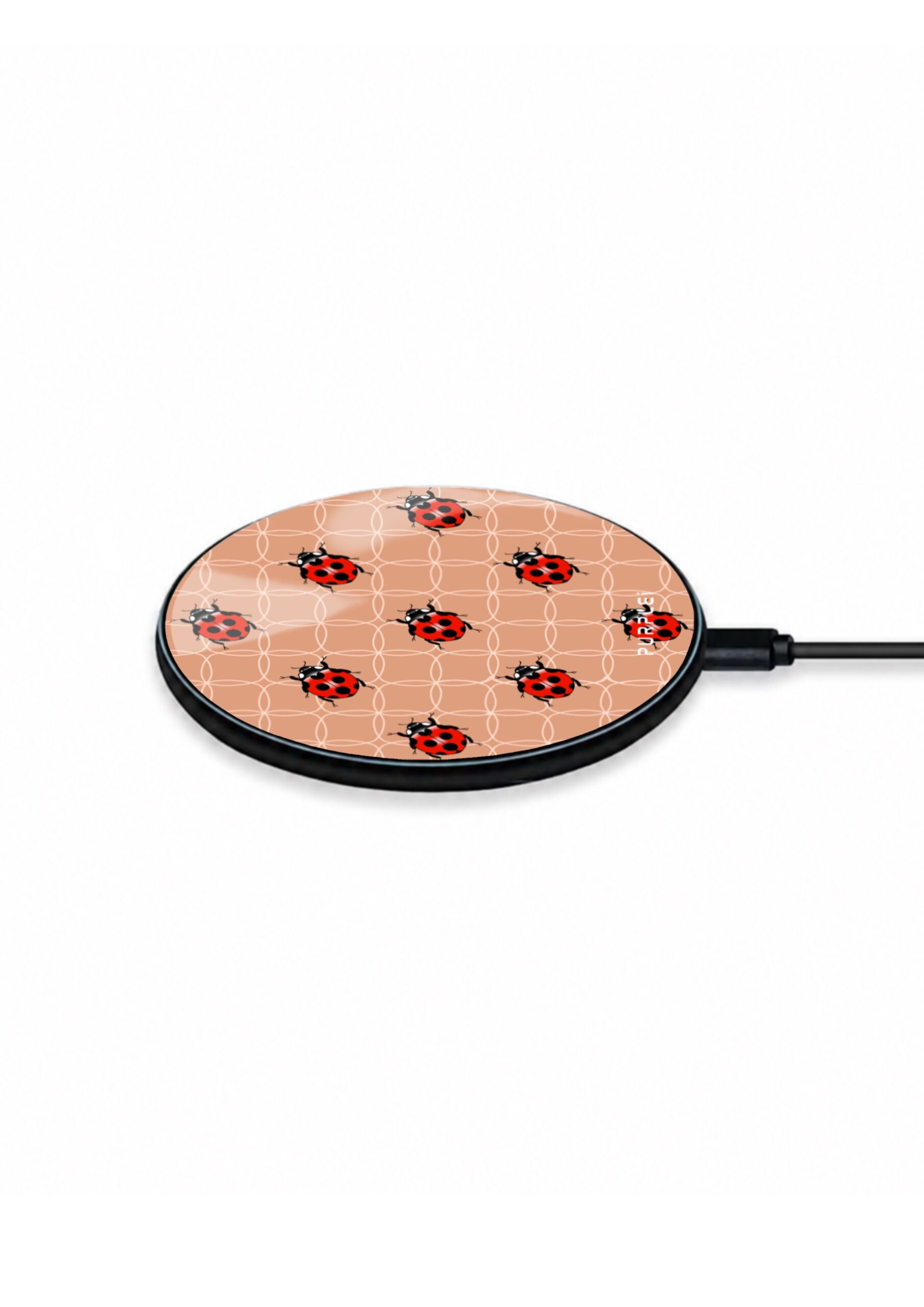 Ladybug - Belaidis Įkroviklis