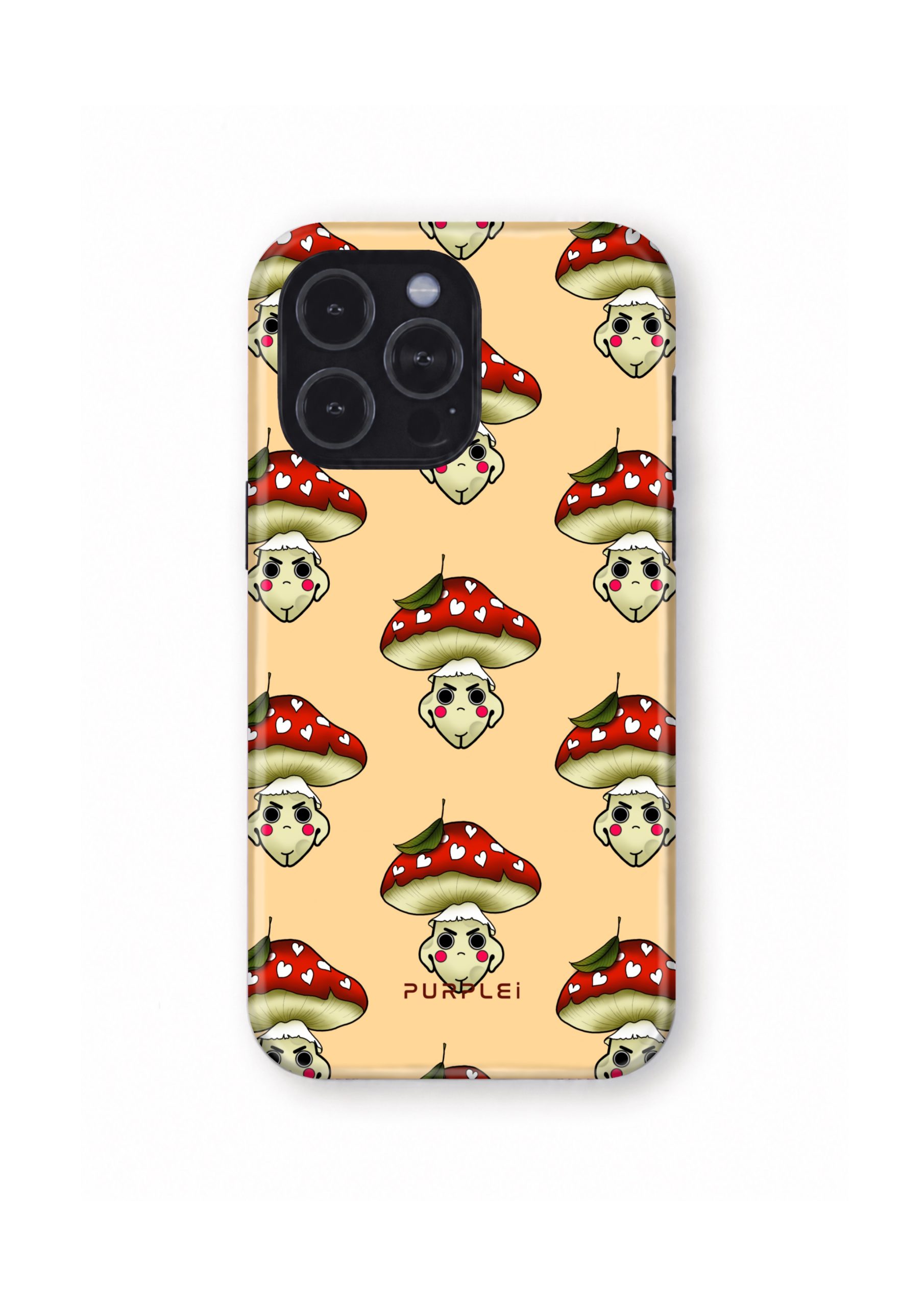 Mad Mushroom