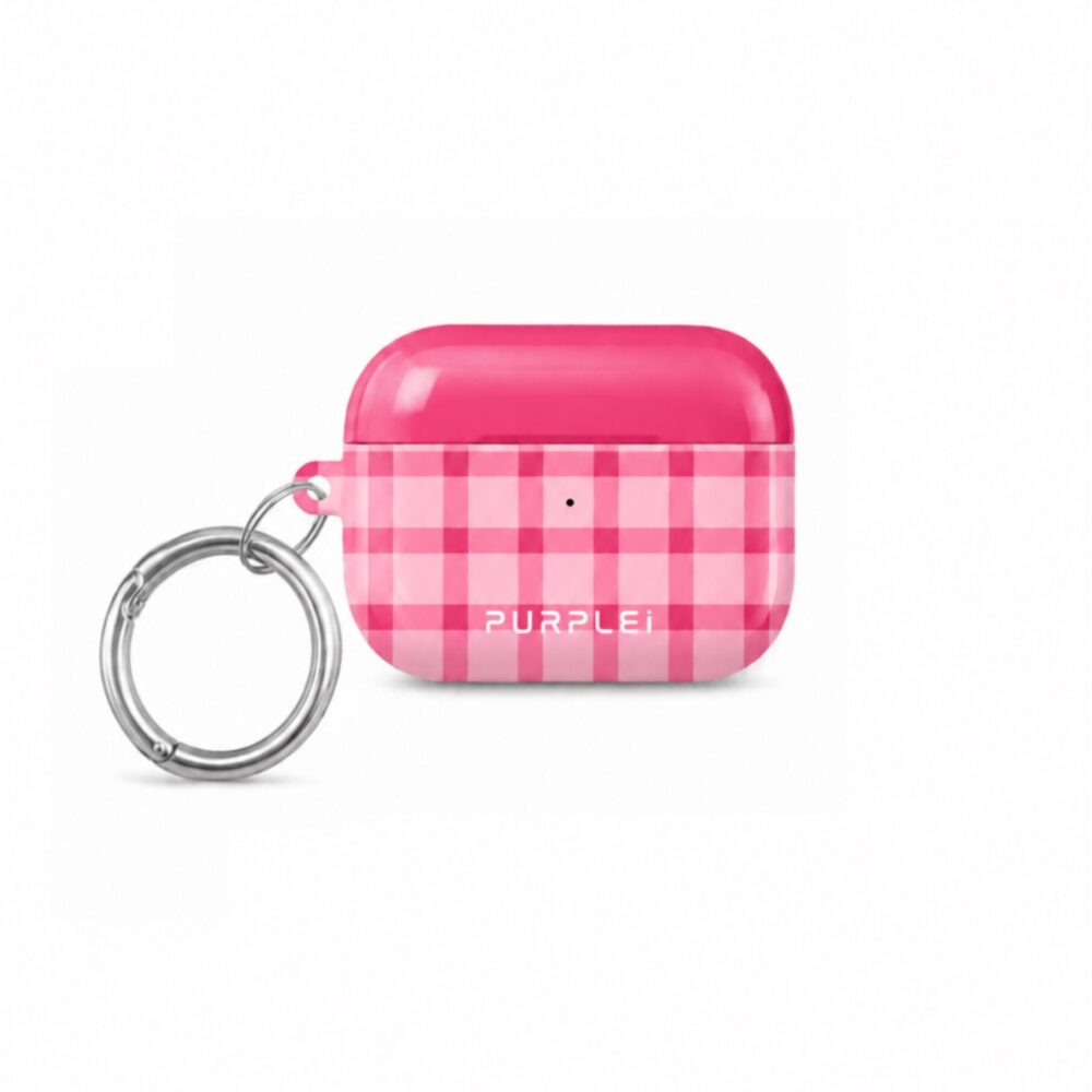 Pink Tartan