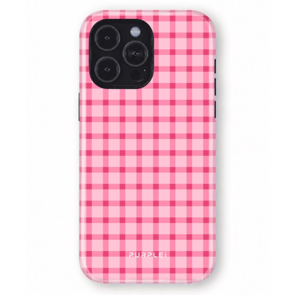 Pink Tartan