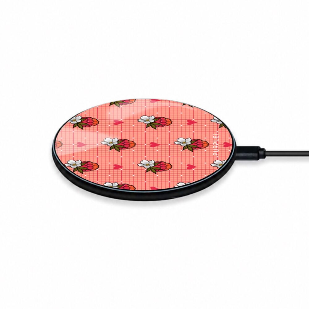 Raspberry - Belaidis Įkroviklis