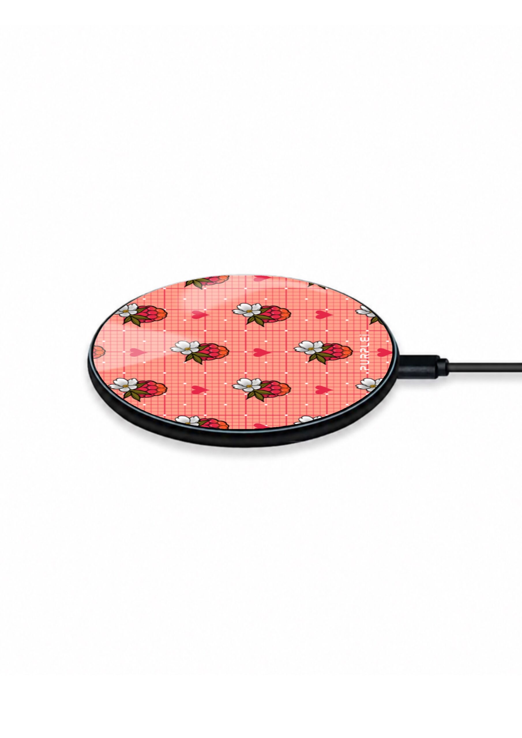 Raspberry - Belaidis Įkroviklis