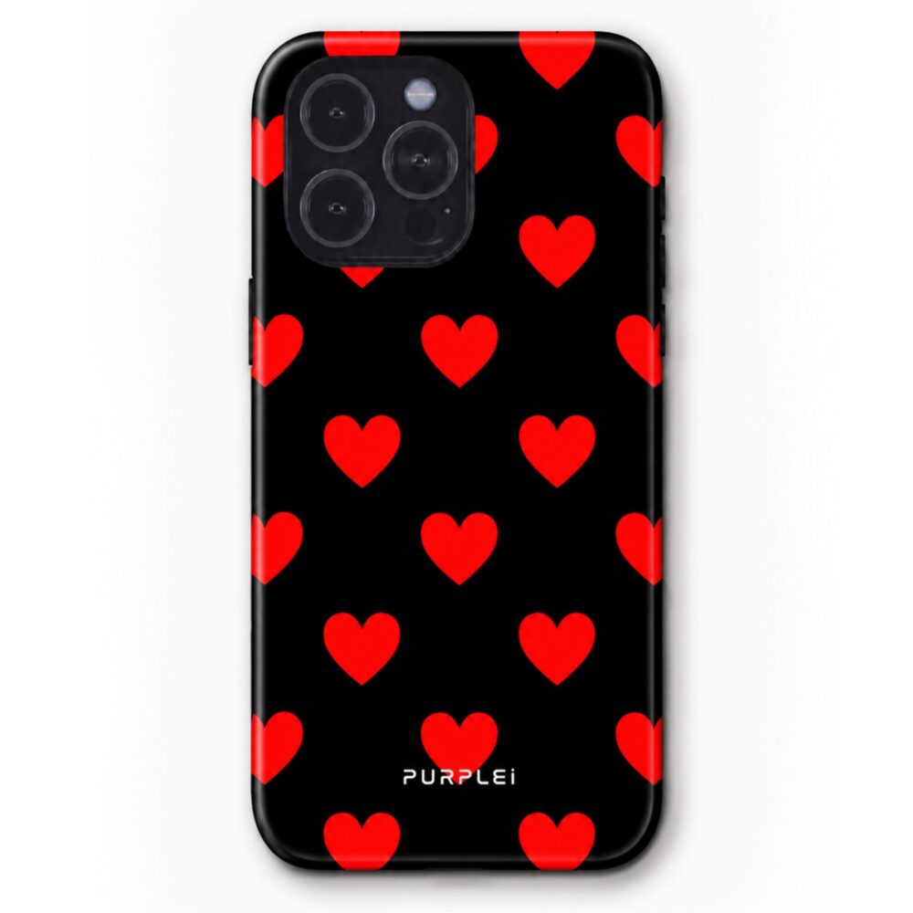 Red Hearts