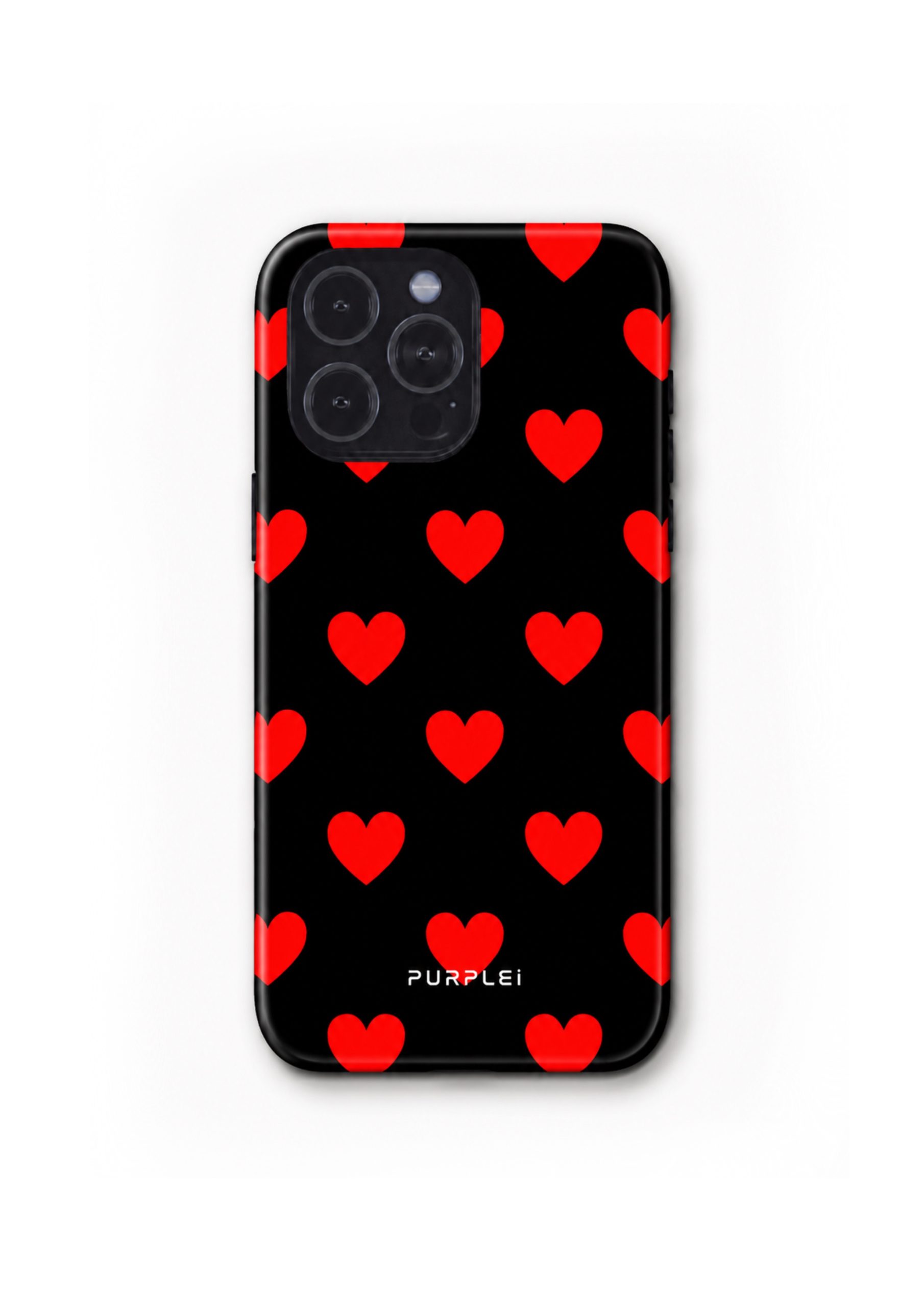 Red Hearts