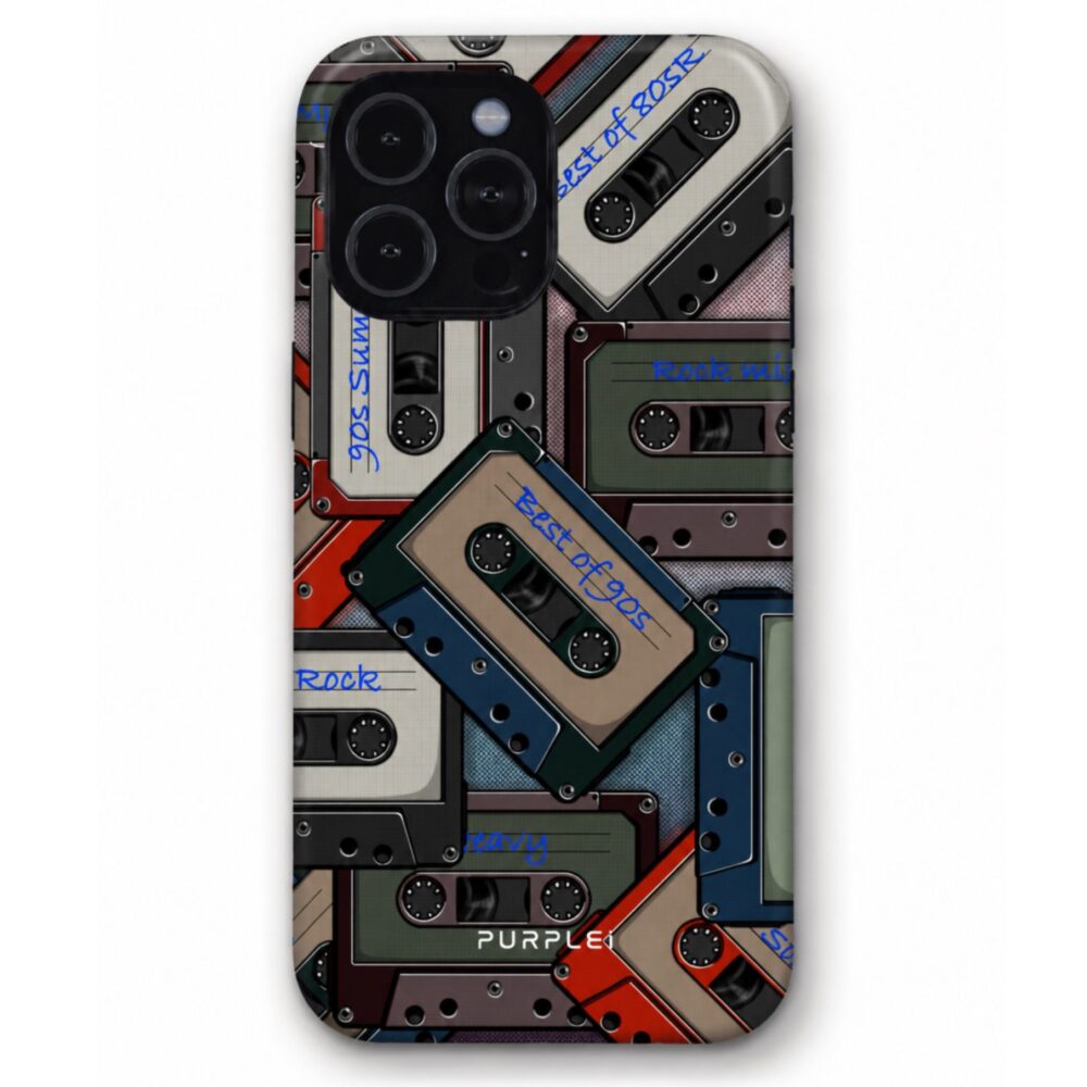 Rock Cassette