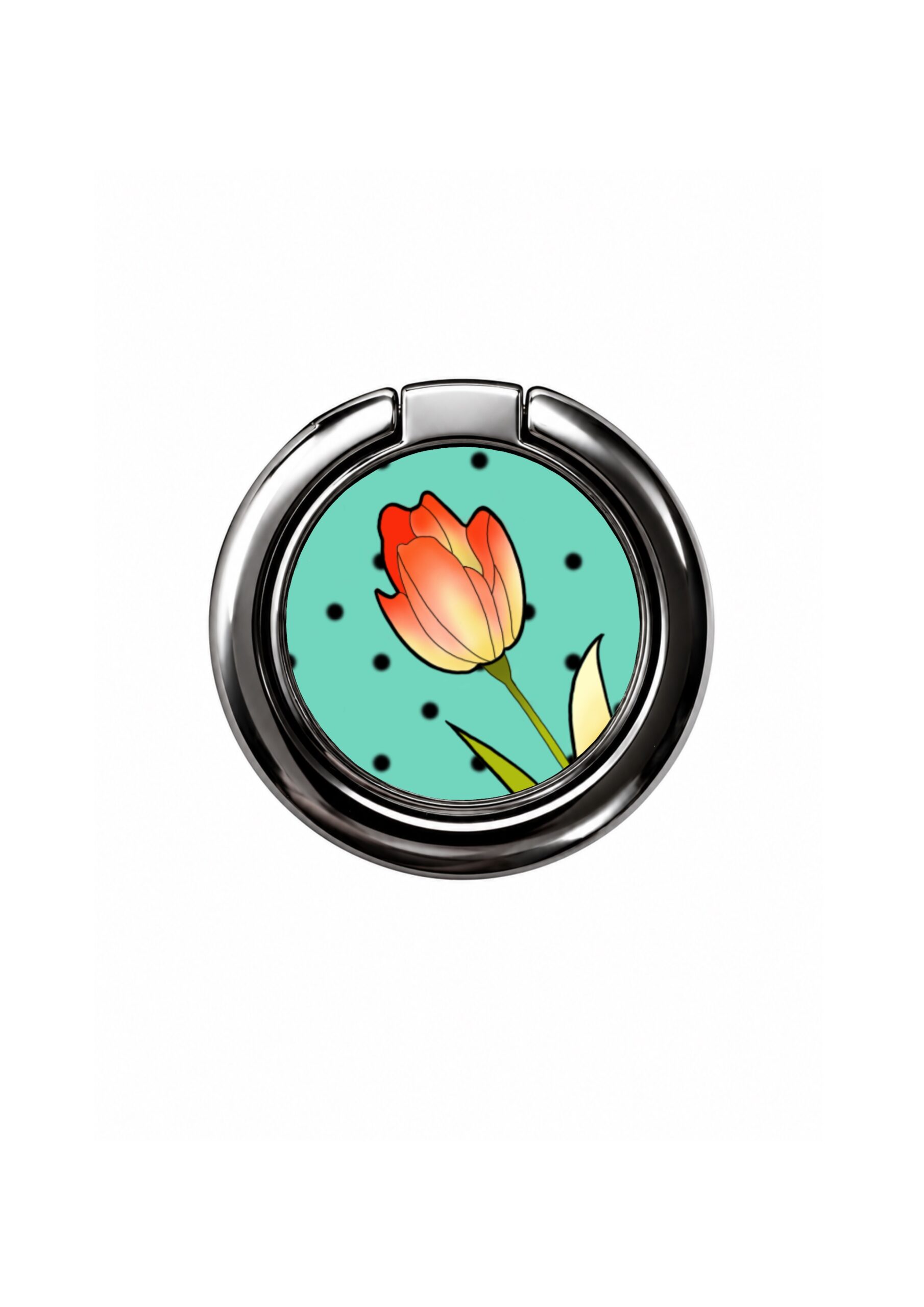 Tulip - Priklijuojamas Žiedas