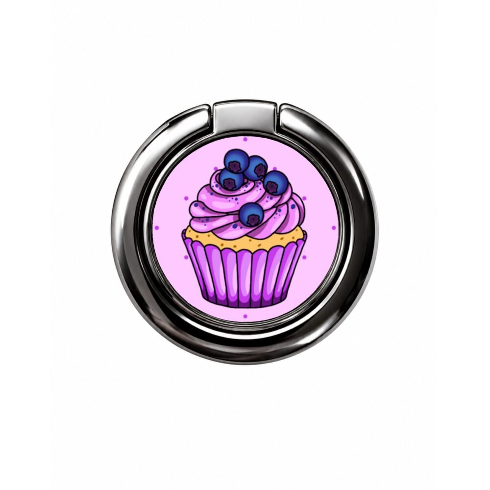 Cupcake - Priklijuojamas Žiedas