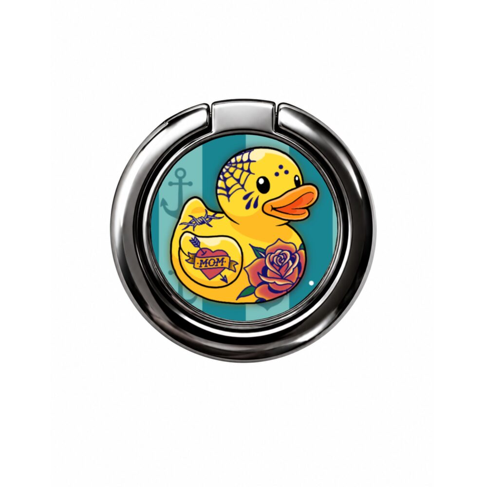Cool Duck - Priklijuojamas Žiedas