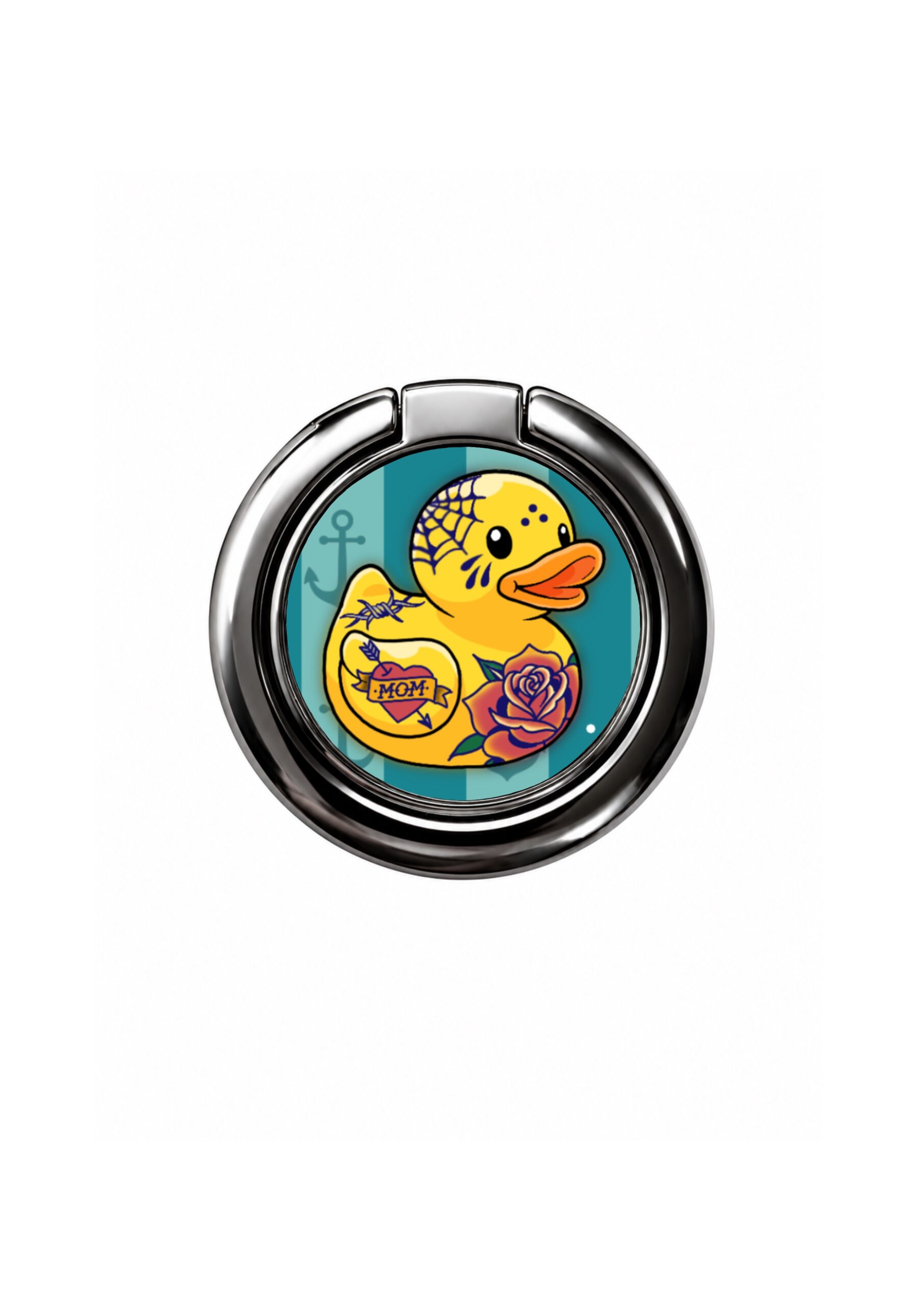 Cool Duck - Priklijuojamas Žiedas