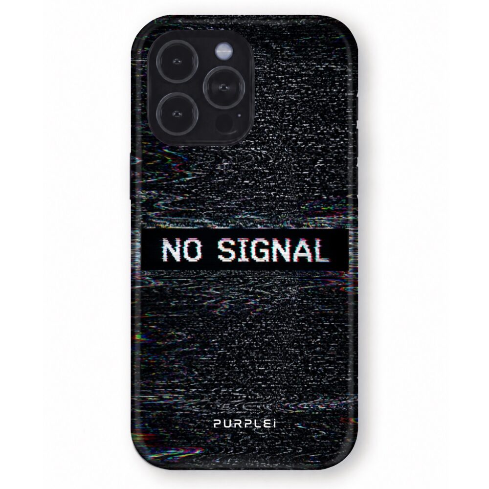 No Signal