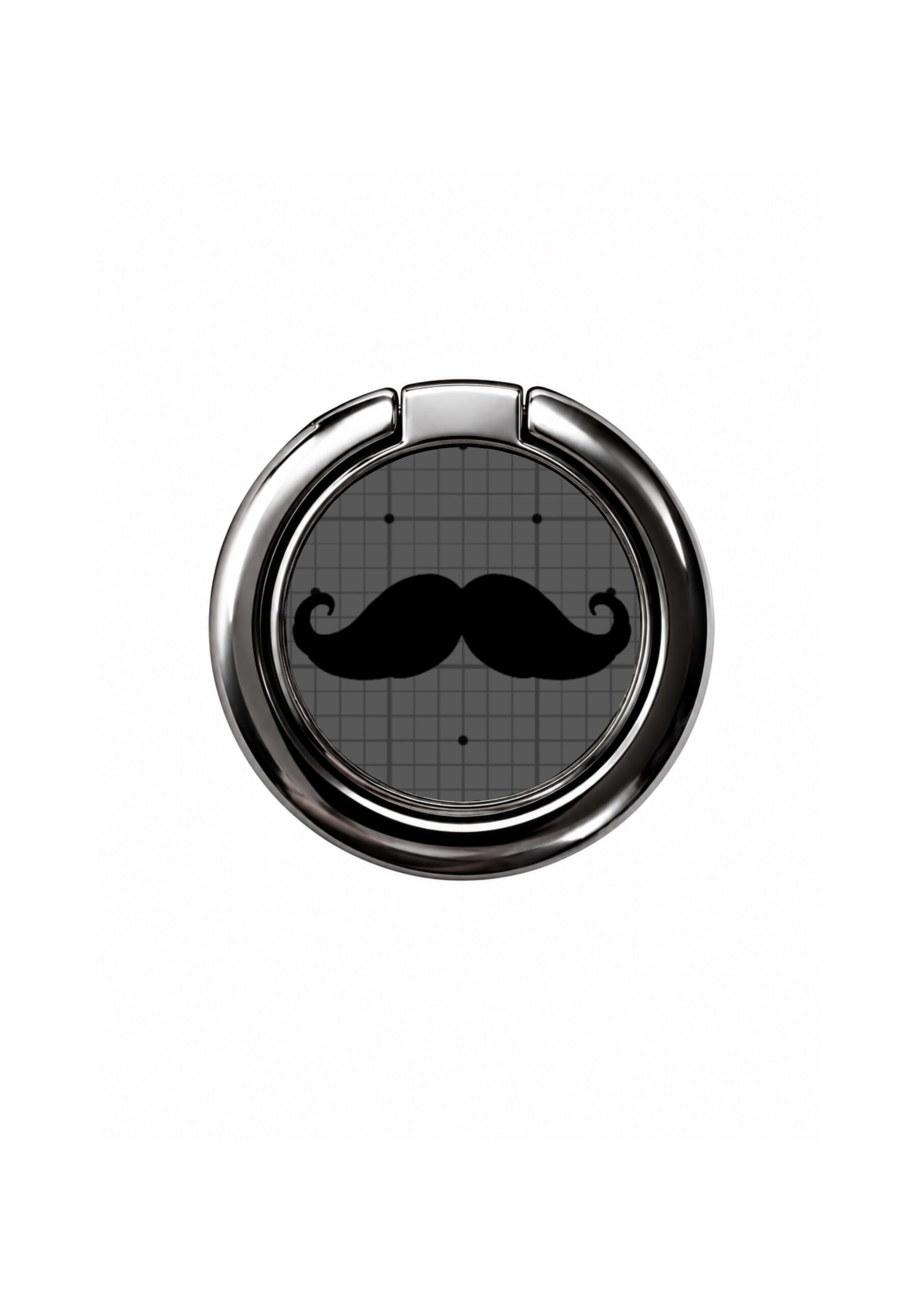Gentleman Grey - Priklijuojamas Žiedas