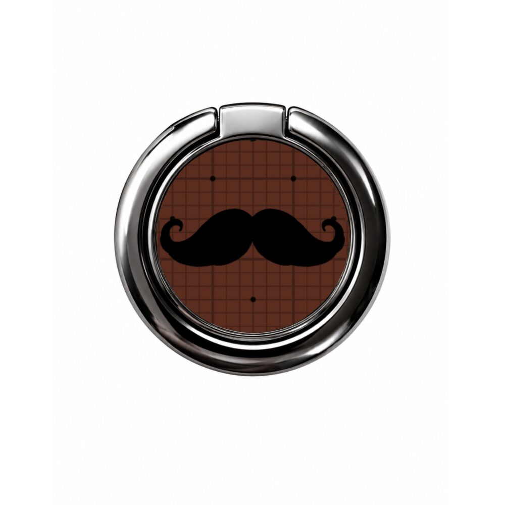 Gentleman Brown - Priklijuojamas Žiedas