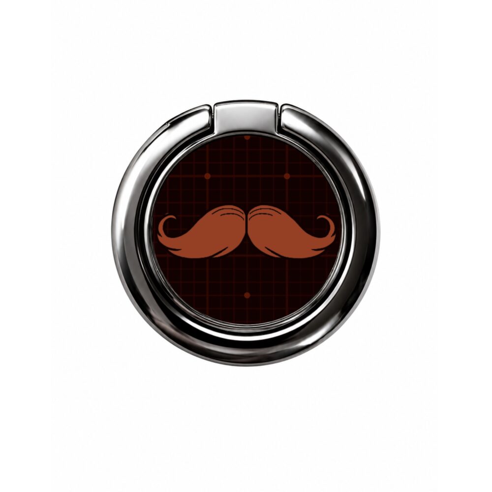Gentleman Ginger Dark - Priklijuojamas Žiedas