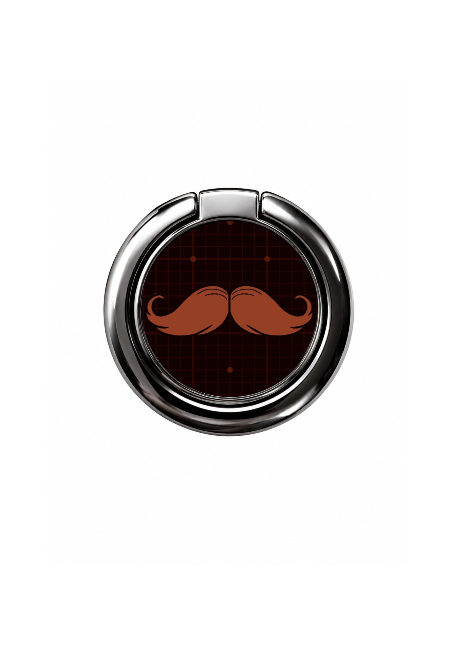Gentleman Ginger Dark - Priklijuojamas Žiedas
