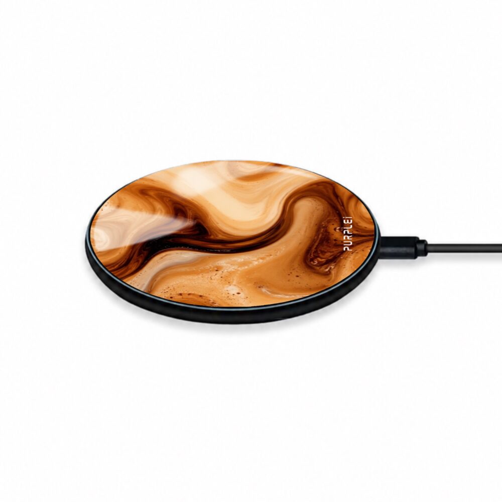 Latte - Belaidis Įkroviklis