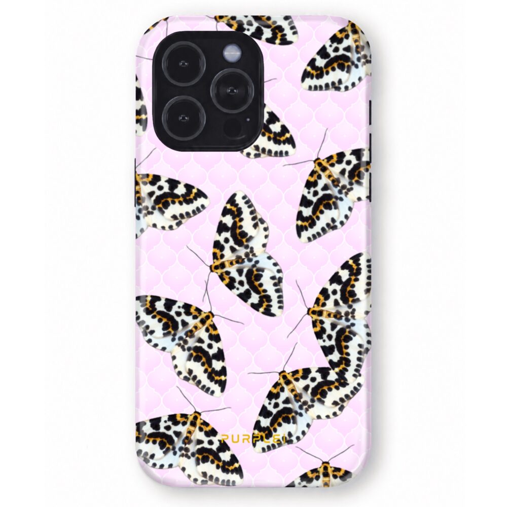 Magpie Moth