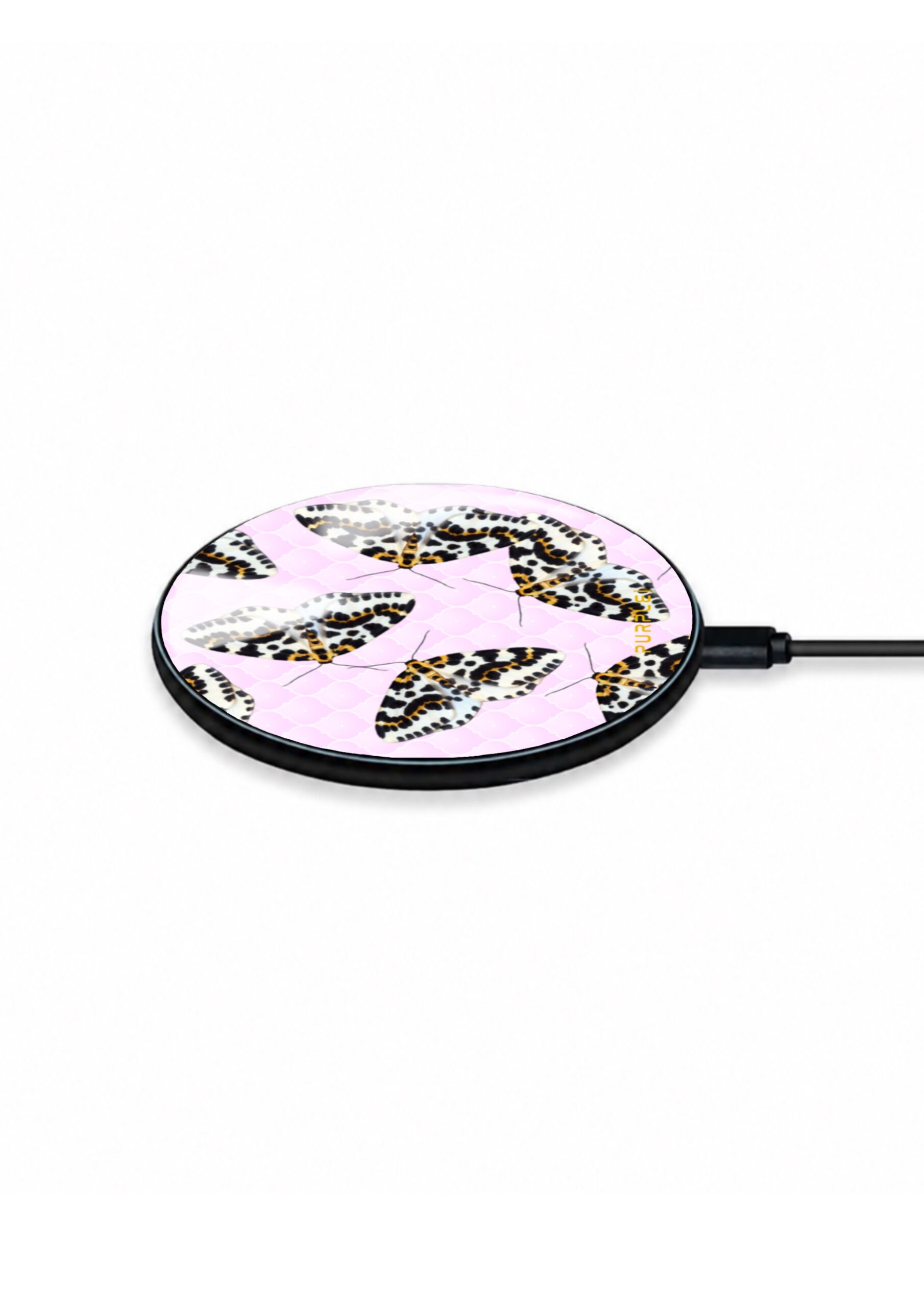 Magpie Moth - Belaidis Įkroviklis