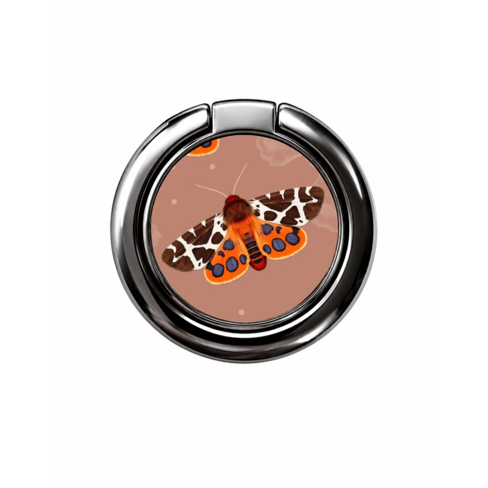Tiger Moth - Priklijuojamas Žiedas