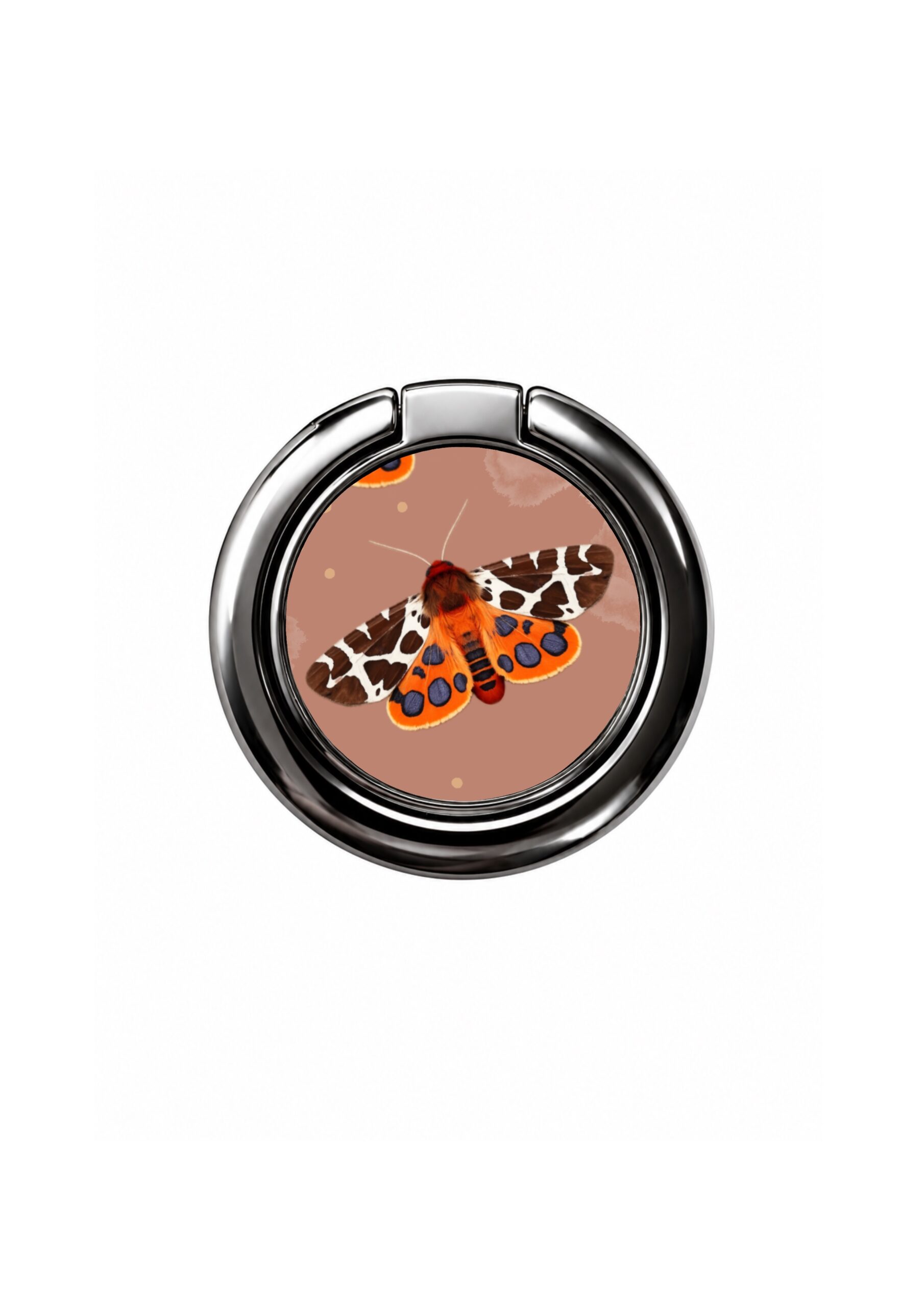 Tiger Moth - Priklijuojamas Žiedas