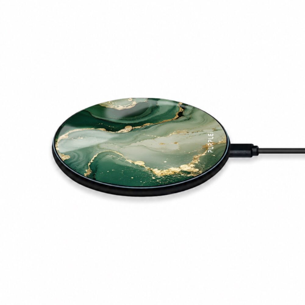 Emerald - Belaidis Įkroviklis