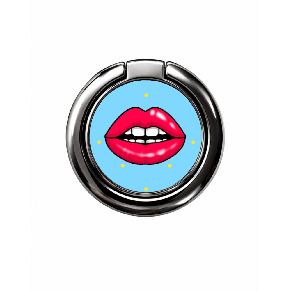 Sweet Lips - Priklijuojamas Žiedas