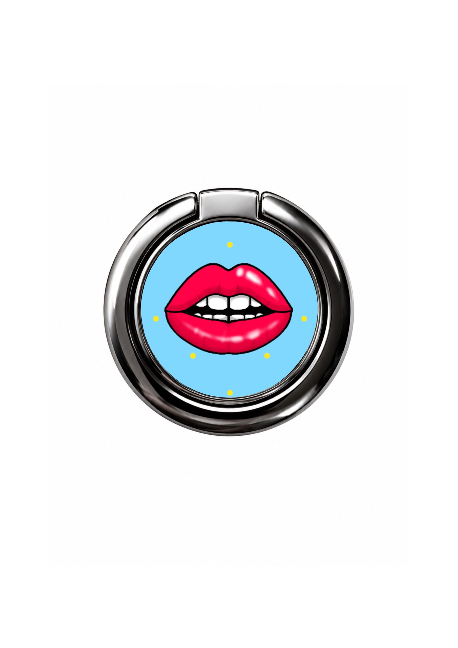 Sweet Lips - Priklijuojamas Žiedas